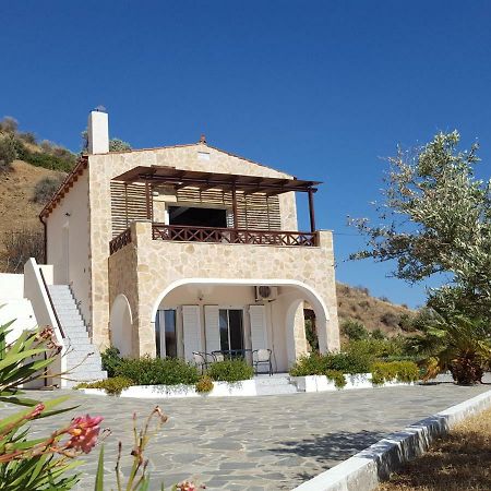 Beautiful Villa In Agia Galini Exteriér fotografie