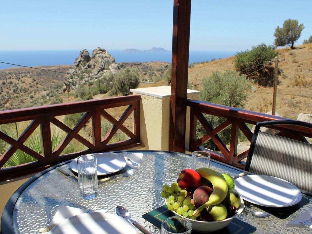 Beautiful Villa In Agia Galini Exteriér fotografie