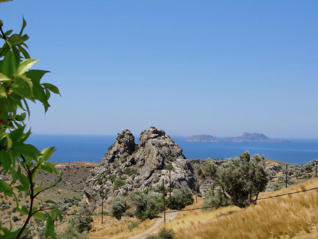Beautiful Villa In Agia Galini Exteriér fotografie