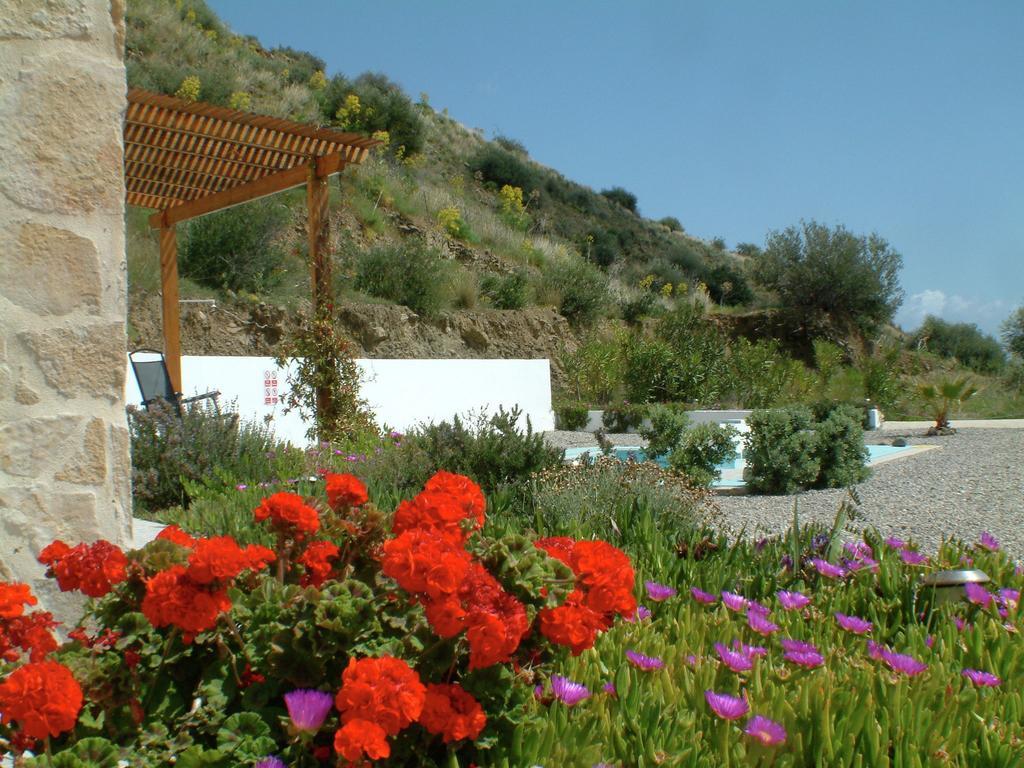 Beautiful Villa In Agia Galini Exteriér fotografie