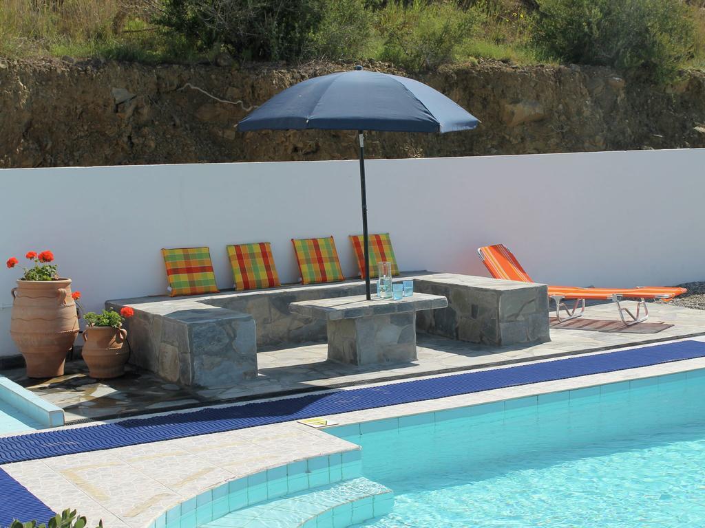 Beautiful Villa In Agia Galini Exteriér fotografie